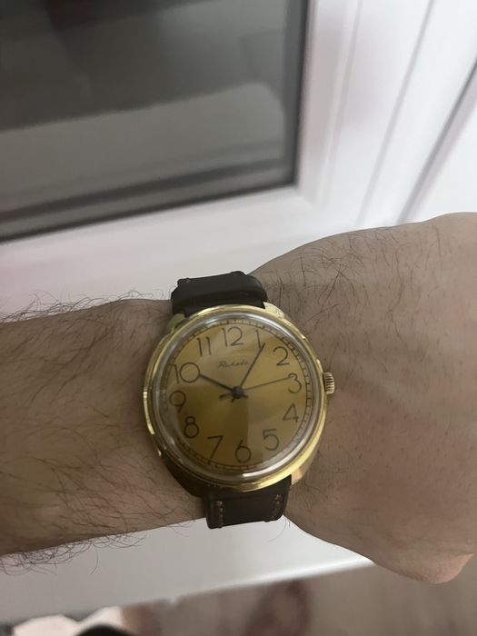 Часы Ракета СССР