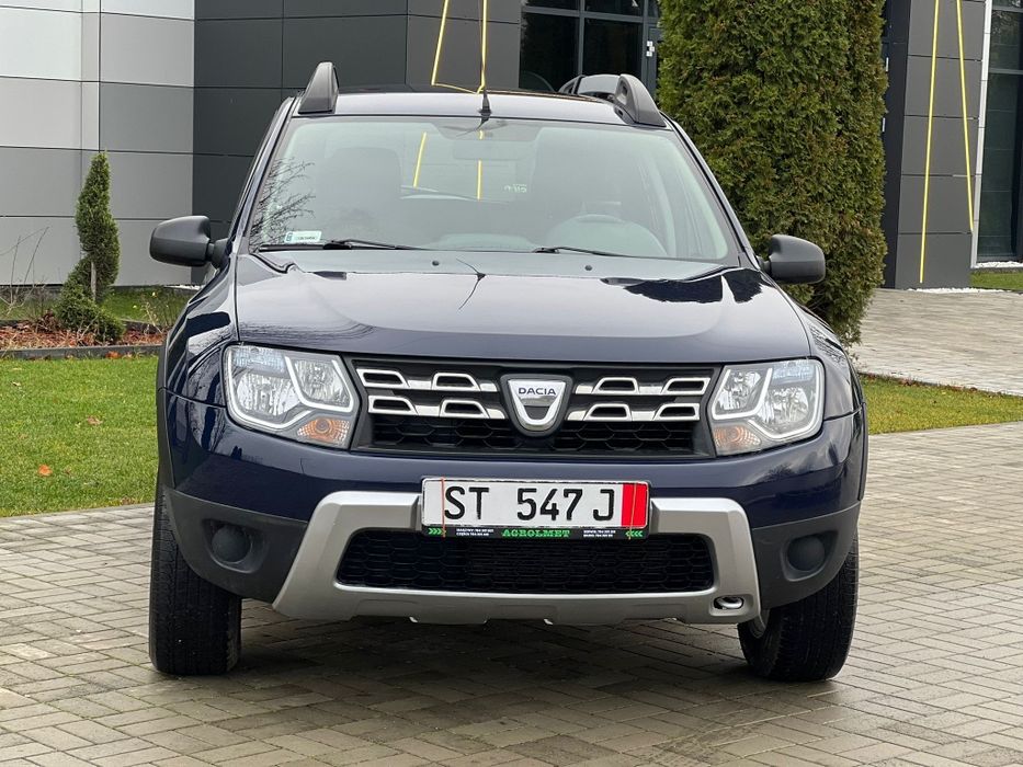 DACIA Duster An Fab 2015   1.6 Benzina + GPL Fabrica Euro 5