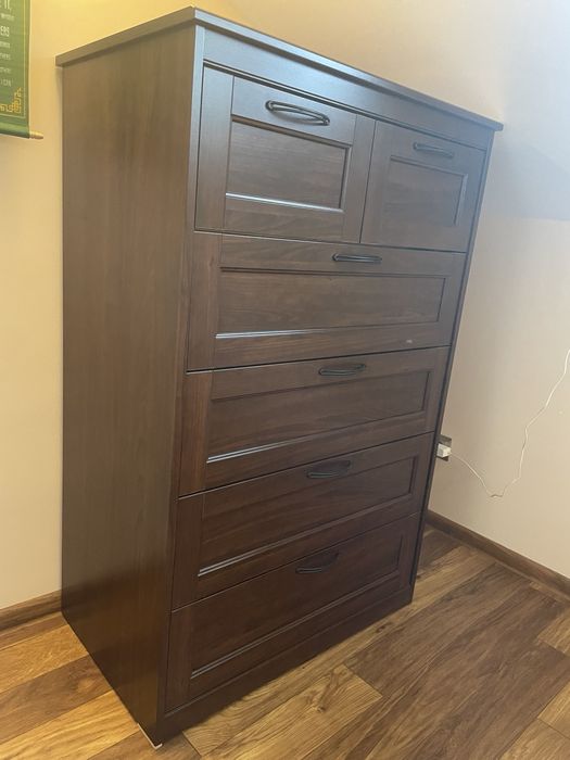 Скрин с 6 чекмеджета, Songesand