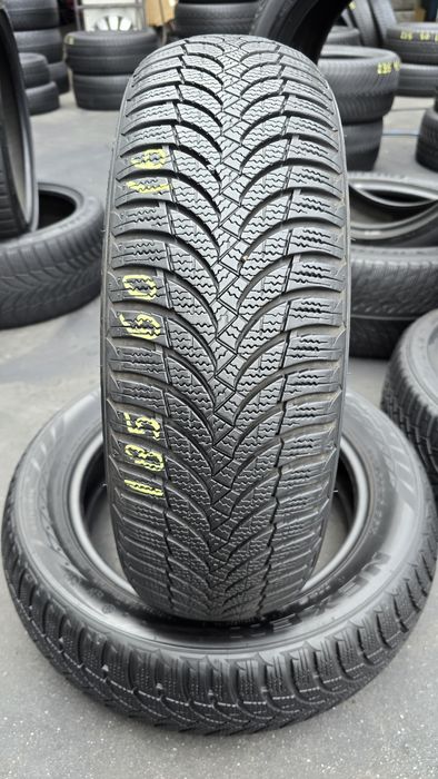 2 anvelope iarnă Nexen 185/60/16- 2021