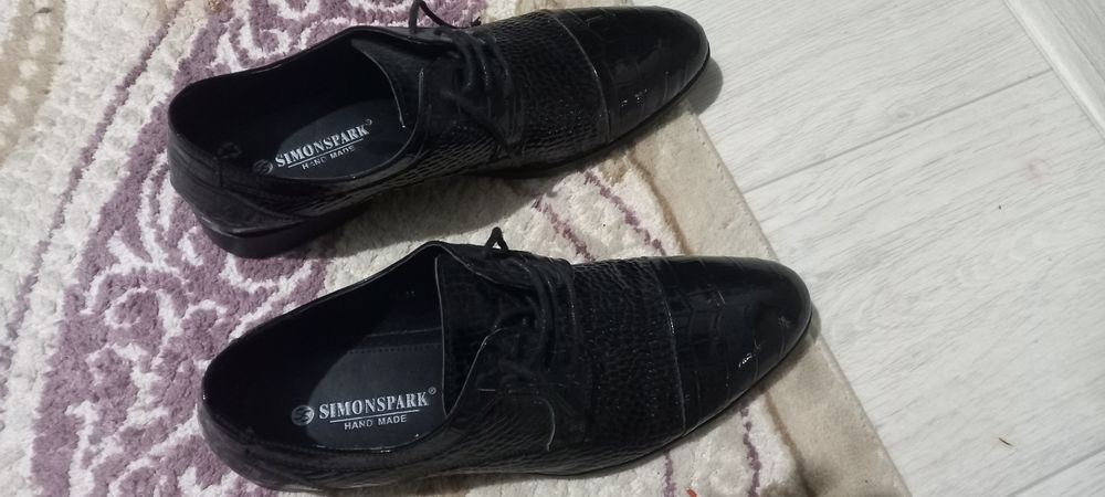 Продам туфли Ханд Маде