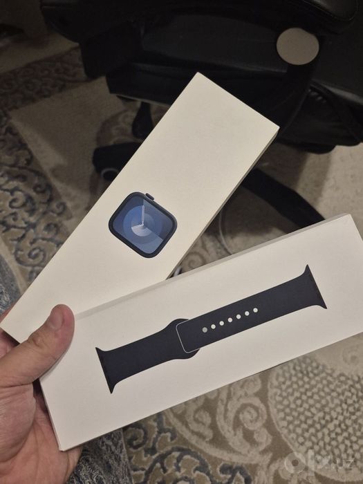 iwatch 9 45mm 64 gb