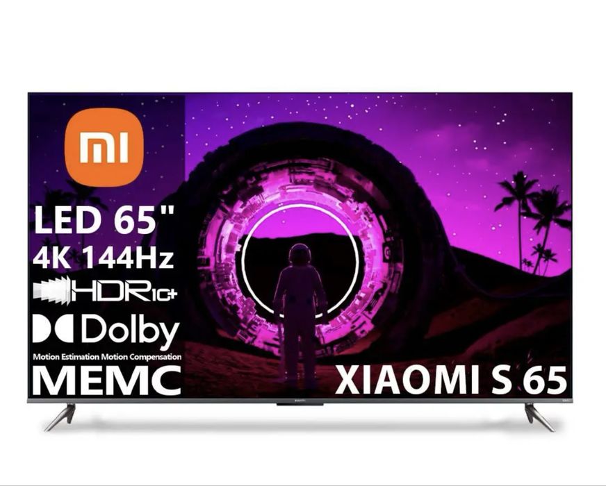 Xiaomi TV S 65 дюймов Mini Led 2025