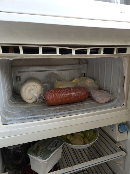 Холодильник океан