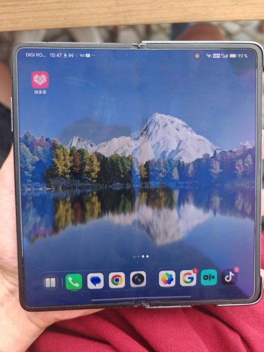 Honor magic v2 16/512