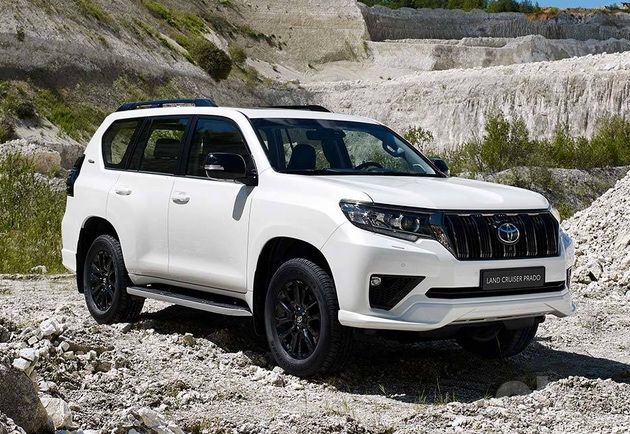 Ремонт Toyota Prado ДВС. АКПП. И. Т