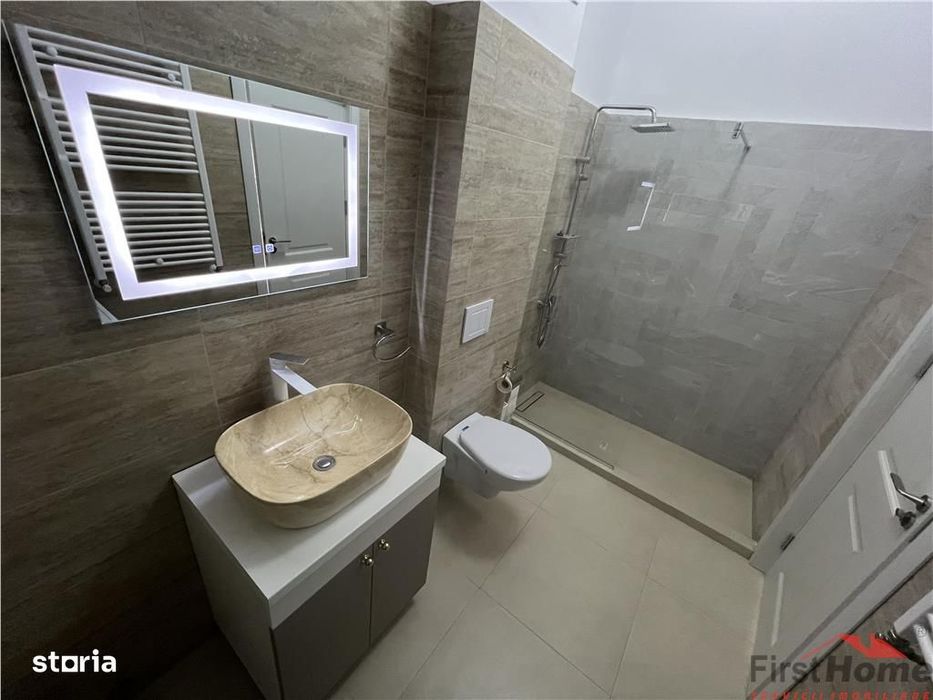 Ap 2 camere, bloc nou, etaj 2 (lift),parcare, complex Ozone