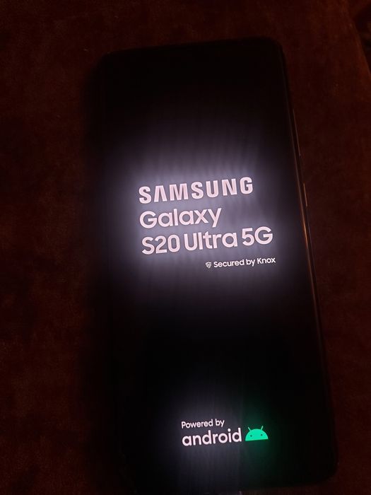 Samsung s20 ultra