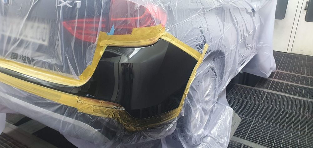 Автобояджийски услуги