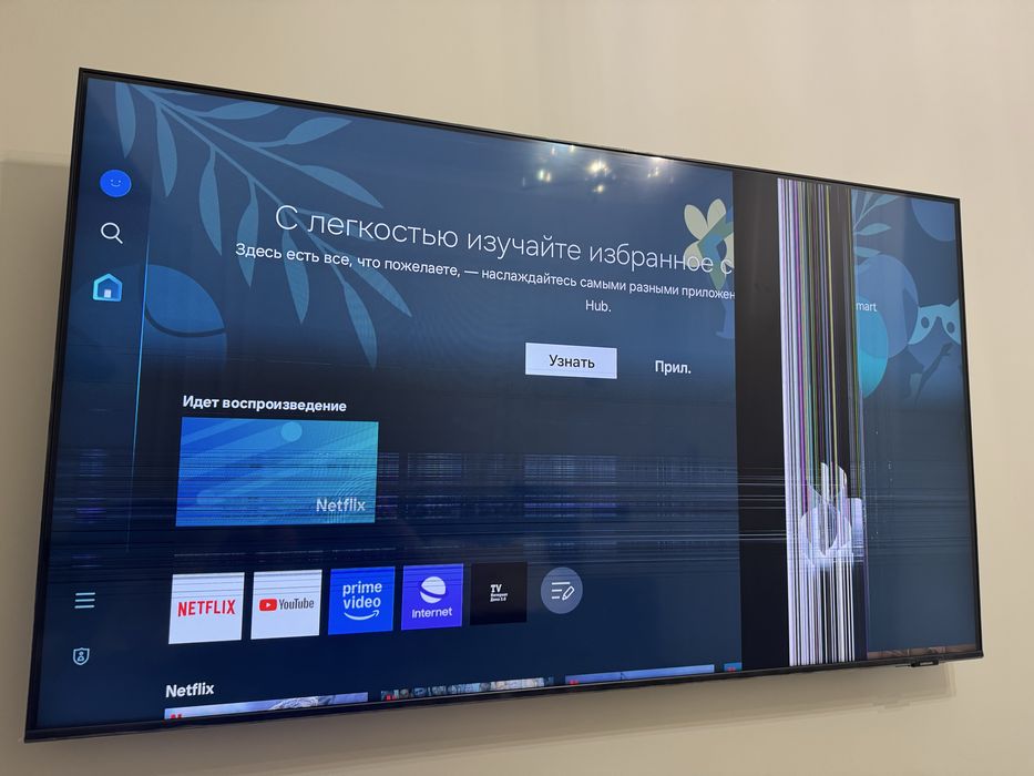 Телевизор Samsung LED