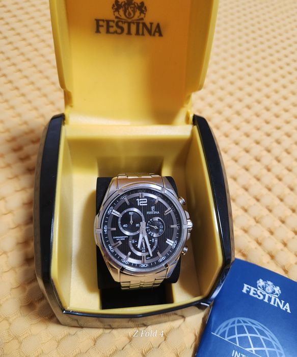 Festina Chrono Bike