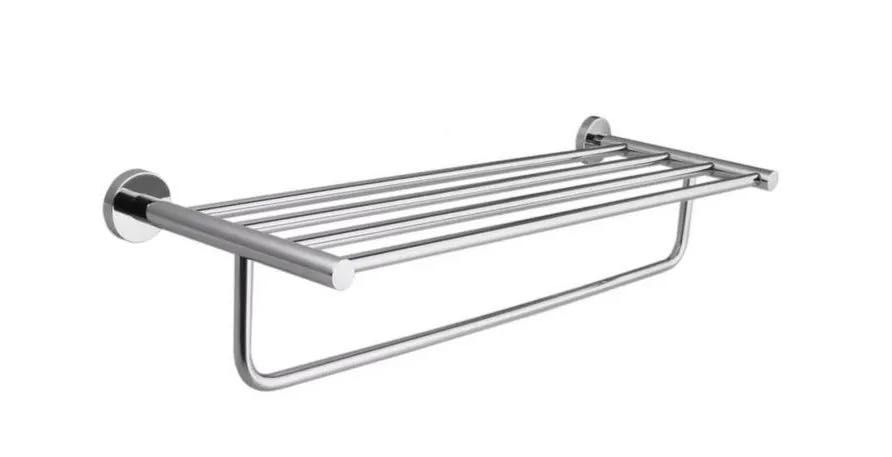 Suport prosoape argintiu nou