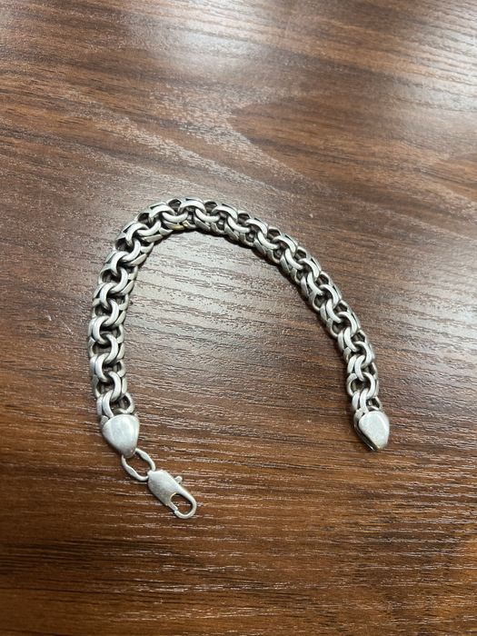 kumush braslet 925 proba серебро