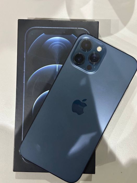 Iphone 12 pro max 128gb