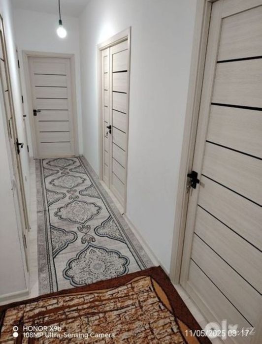 Продажа 3 комнатной 81кв² в ЖК Карасу-6,ул.Темура Малика,Академия МВД,