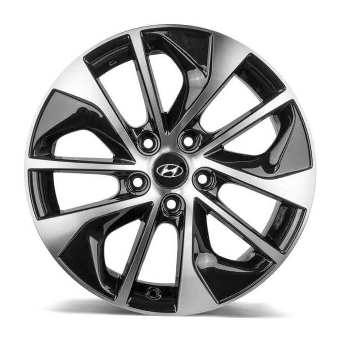 Jante 17 Hyundai Tucson Santa Fe Kona Sonata i20 i30 i40 Ioniq ix20 ix35  Nexo XG Veloster
Jante noi cu Factură și Garanție