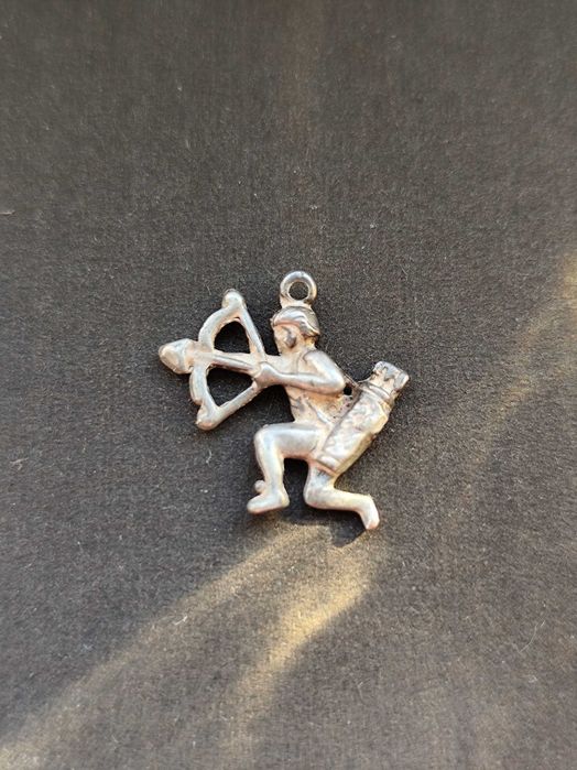 Сребърни висулки