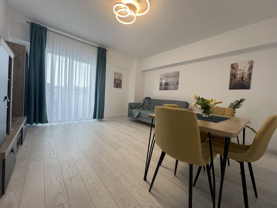 Apartament 2 camere decomandat Pacurari Kaufland