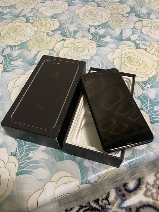 iPhone 7 plus sotiladi 32 gb yomks 100