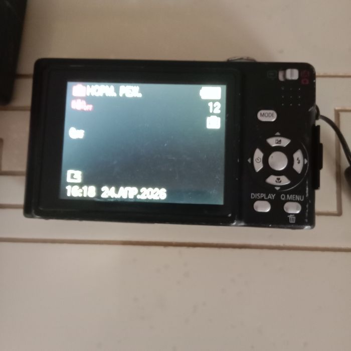 Цифровой фотоаппарат