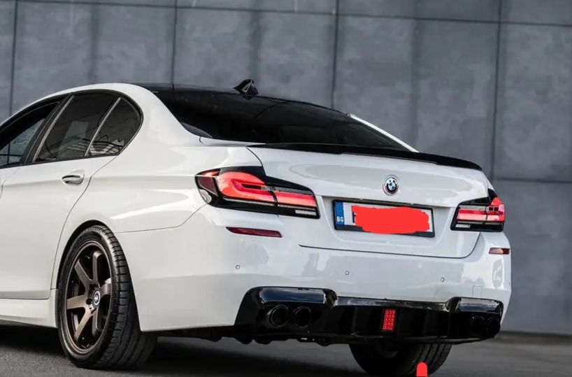 Тунинг диодни лед стопове за БМВ Ф10 тип Г30 BMW F10 stopove tip g30