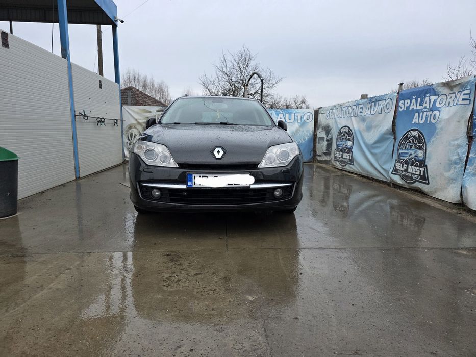 Vand Renault Laguna initiale Paris