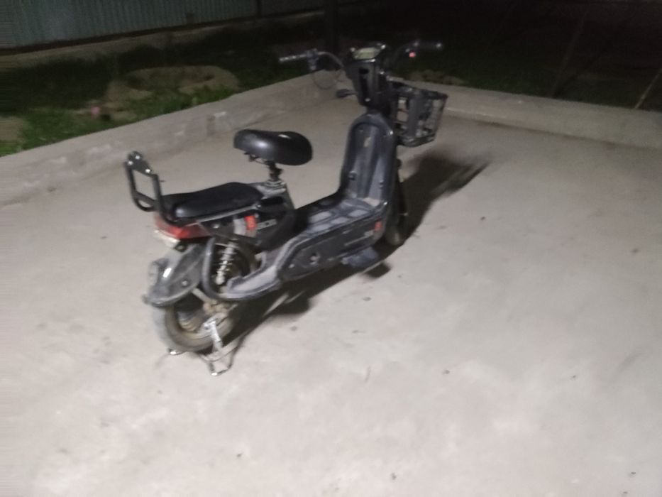 Ск8 передние тормоз сломан