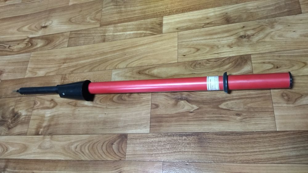 Указатель высокого напряжения