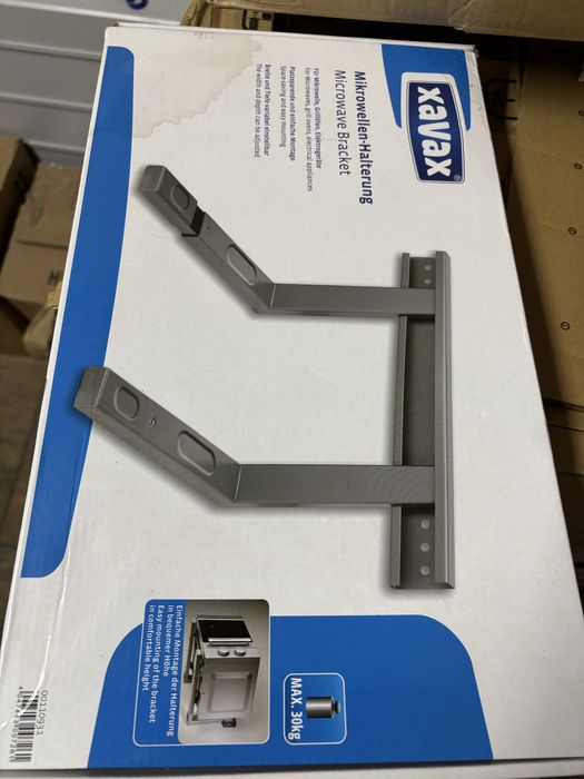 Suport perete cuptor microunde