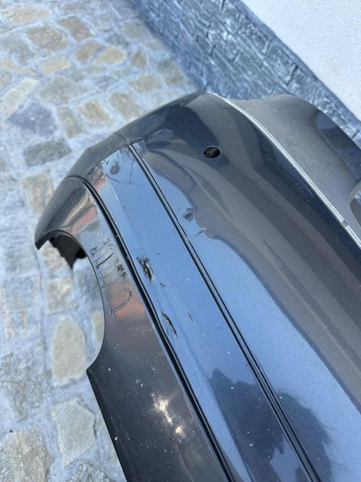 Комплект предна и задна броня с накрайници и прагове Мерседес W212 E350 CDI