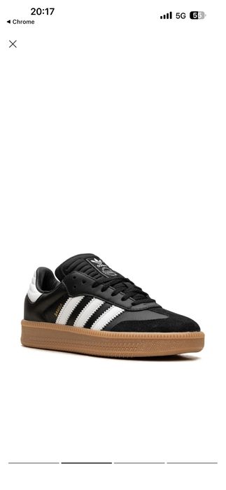 Adidas Samba XLG - 42.5 Noi, Nepurtati
