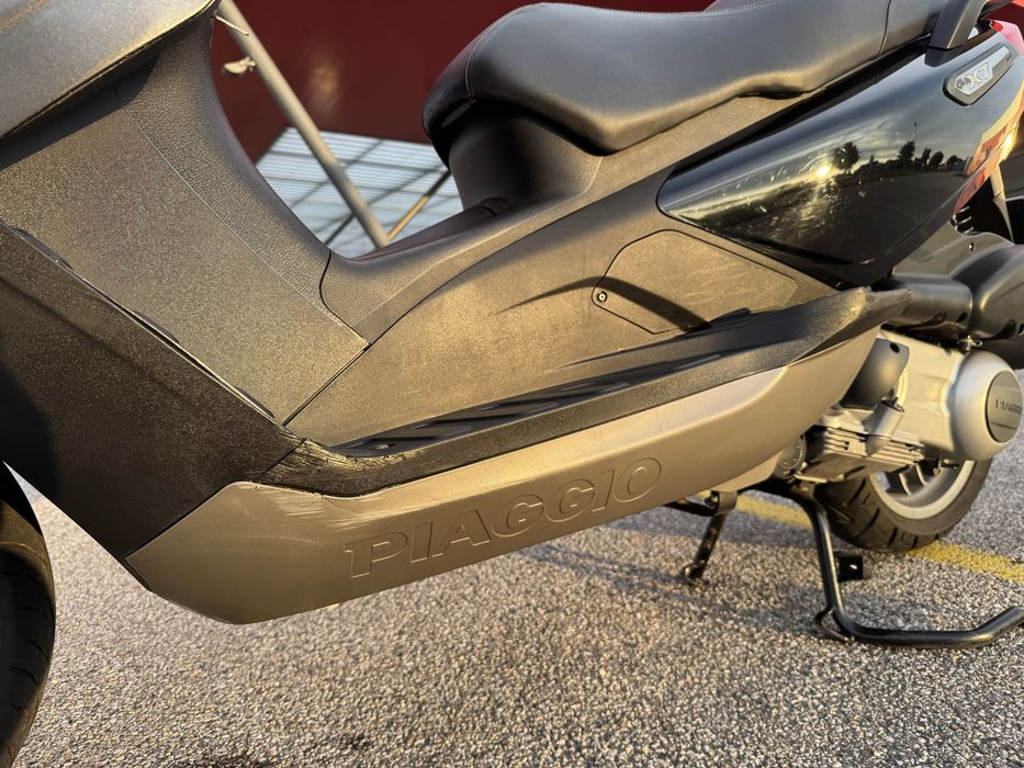 Piaggio x7 125 injectie 2008