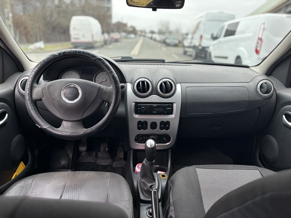 Dacia Logan 1.5 diesel 2010