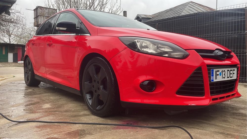 FORD Focus 2012 — imagine 3