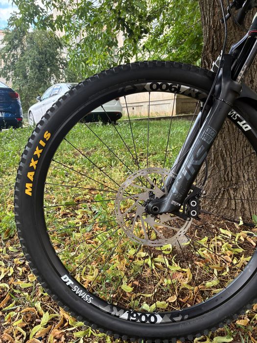 Canyon Neuron CF full suspencion carbon XL