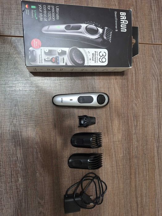 Тример за коса/брада Braun 5542 за части