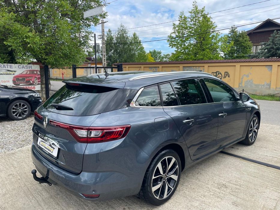 Renault megan Bose 1.3 tce benzina RATE 2020 euro 6 camera