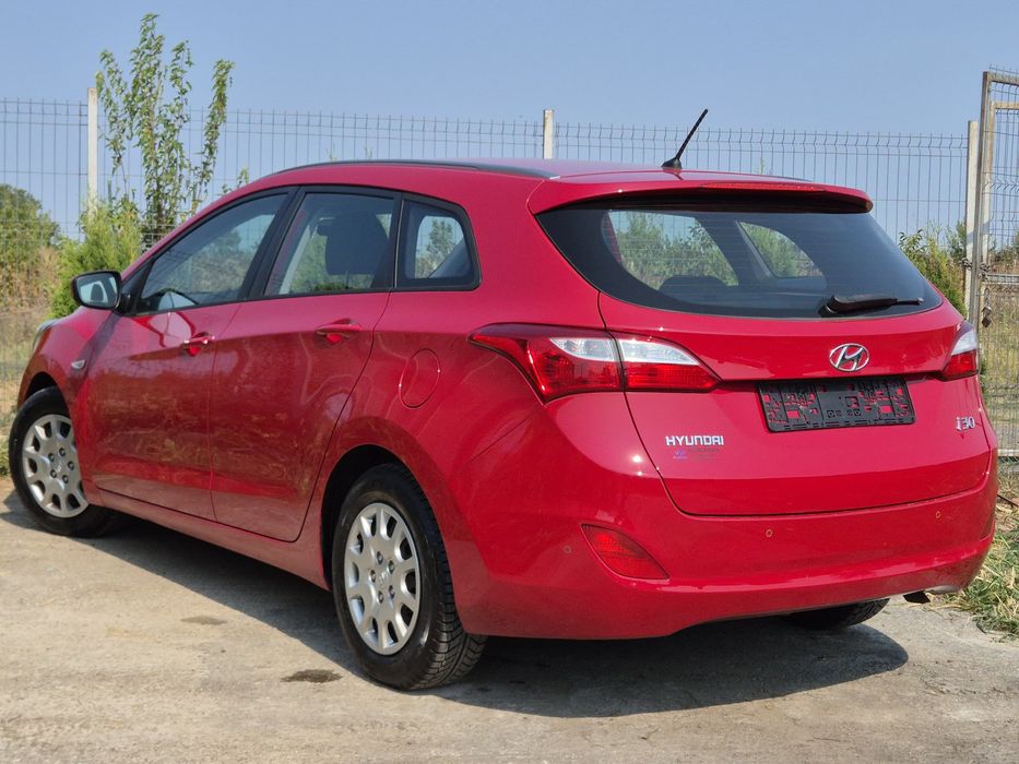HYUNDAI i30 2014 — imagine 4