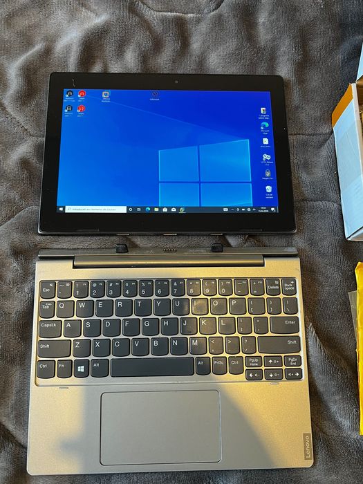 Kit tableta / laptop  Lenovo D330 + delphi 2021 + VCDS 2025