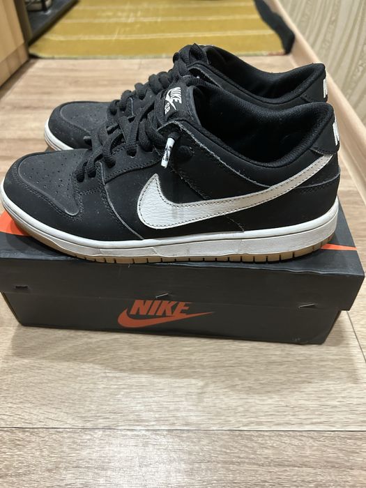 Кроссовки найк черные