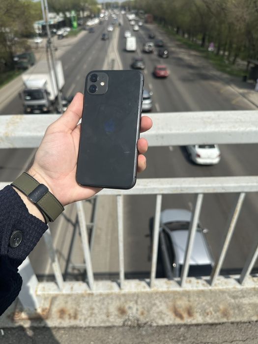 Продам телефон Айфон 11 128 Gb