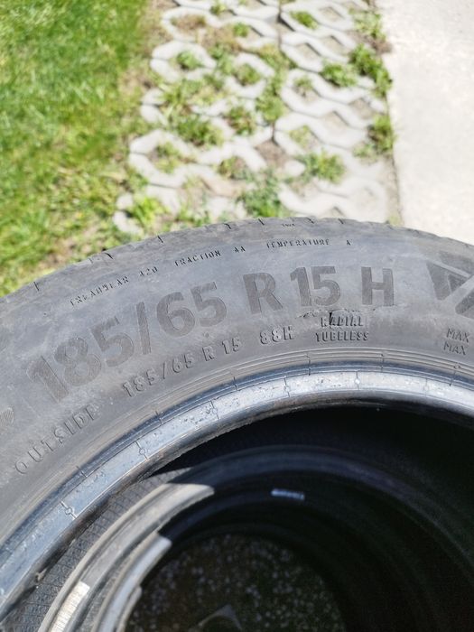 Cauciucuri de vara Continental