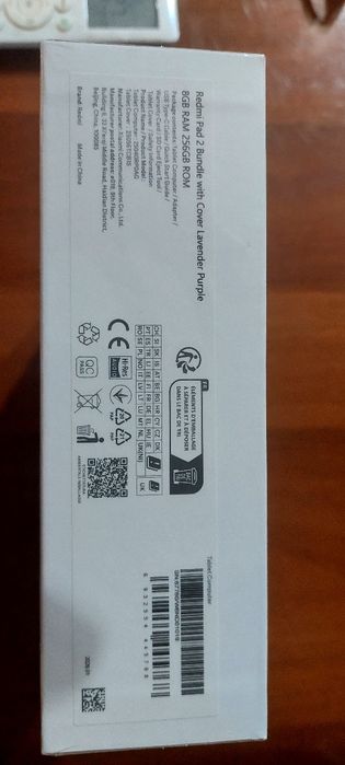 Redmi Pad 2 планшет 256