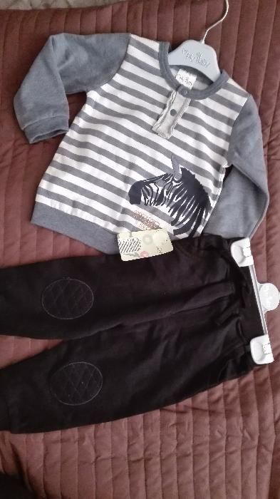 Нови спортни комплекти за малък мъж