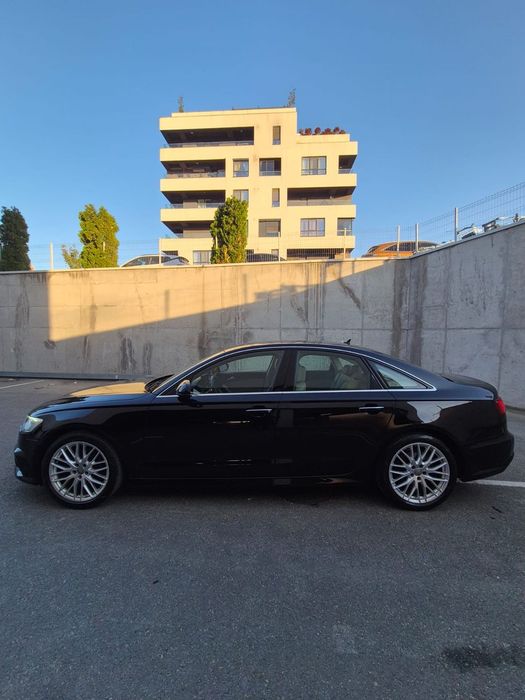 AUDI A6 2017 — imagine 4