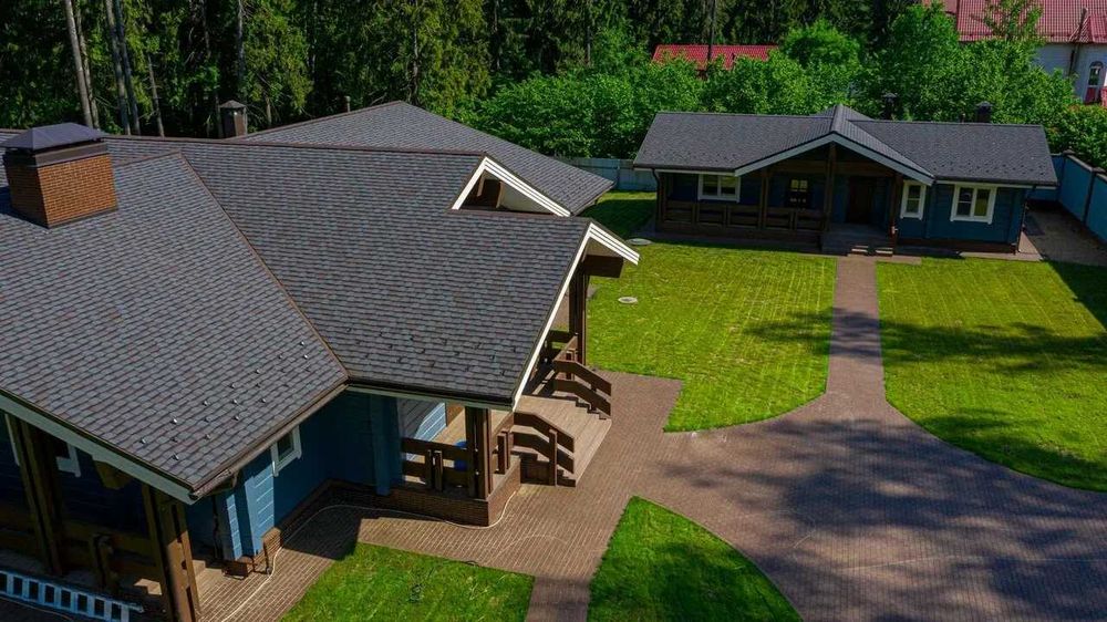 Гибкая черепица andulin Андулин Тегола Ondulin Tegola yumshoq tom