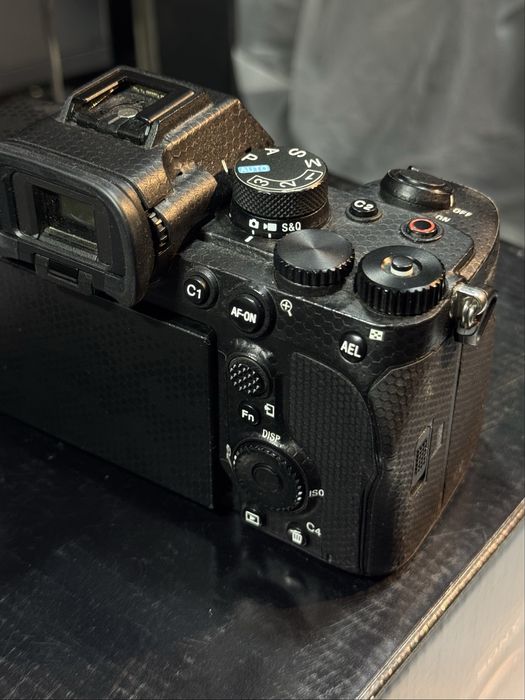 Sony a7 IV, sony 24-105 f4, sony 50 mm f1.8