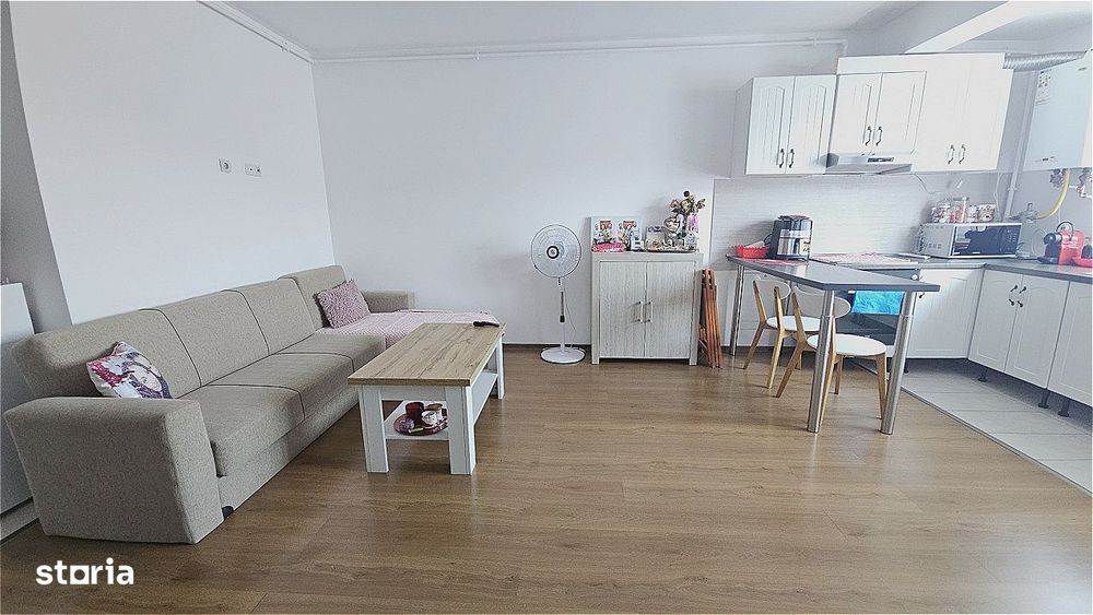 Apartament 2 camere, strada Sub Cetate, Floresti — fotografia 1