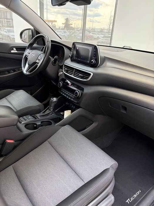 Hyundai Tucson 2019 | 1.6D-136CP | Navi | Faruri Led | Camera | 154.000Km
