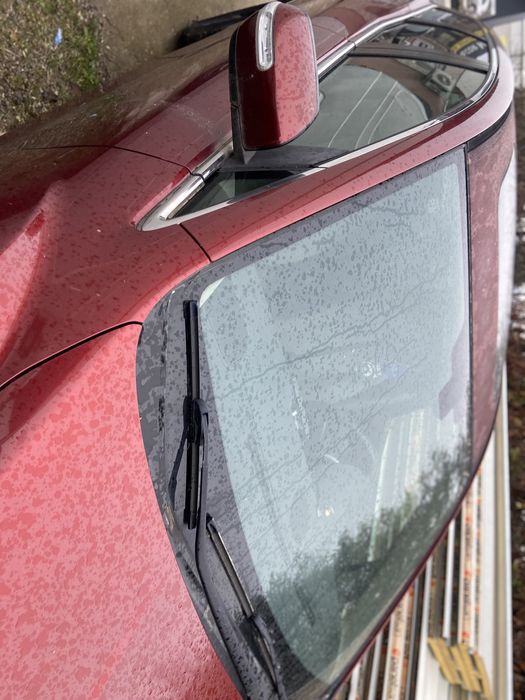 Мазда CX-7.   на части